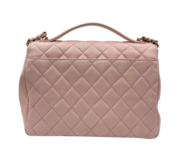 Chanel Business Affinity Pink (Like new)