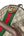 Gucci GG Supreme Monogram Calfskin Web Small Ophidia Day Backpack Beige Ebony New Acero (Pre-owned) CDQTW2T