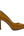 Christian Louboutin Camel Jazz Calf Leather Decollete 868 100 Pumps (Pre-owned)
