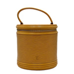 Load image into Gallery viewer, Louis Vuitton Tassil Yellow Epi Leather Cannes Bag (Pre-owned) K2BVXYB

