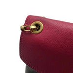 Load image into Gallery viewer, Louis Vuitton Cerise Monogram Canvas Pallas Chain Bag (Pre-owned) GW8RQ9D
