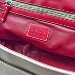 Load image into Gallery viewer, Prada Canapa Grezza Shoulder Bag (Pre-owned) 798B4X2
