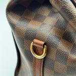 Load image into Gallery viewer, Louis Vuitton Pre-Owned 2005 Damier Ebene Greenwich PM travel bag (Pre-owned)
