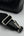 Dior Roller Messenger Bag Black (Like new) KQM698R