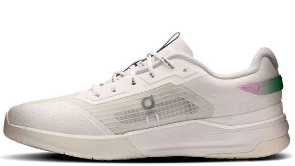 On Cloud The Roger Advantage Z5 White Ivory
