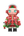Pop Mart Mega Collection Space Molly Christmas 400% (Edition of 50) Multi