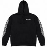 Load image into Gallery viewer, Chrome Hearts Dagger Eye Chart Pullover Hoodie
