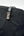 Gucci Vintage Nylon Shoulder Bag Black (Pre-owned)
