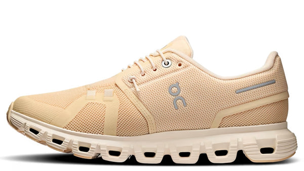 On Running Cloud 6 Blonde Dew (Women's)
