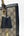 Gucci Beige/Black GG Supreme Canvas Padlock Medium Tote (Pre-owned) 74GV927
