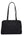 Gucci Vintage Nylon Shoulder Bag Black (Pre-owned)
