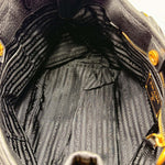 Load image into Gallery viewer, Prada Black Tessuto Tote Bag (Like new)
