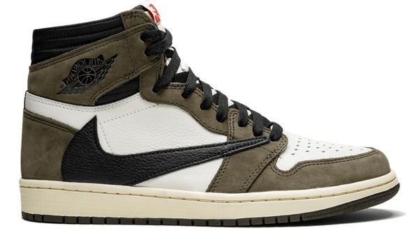 Jordan 1 Travis Scott