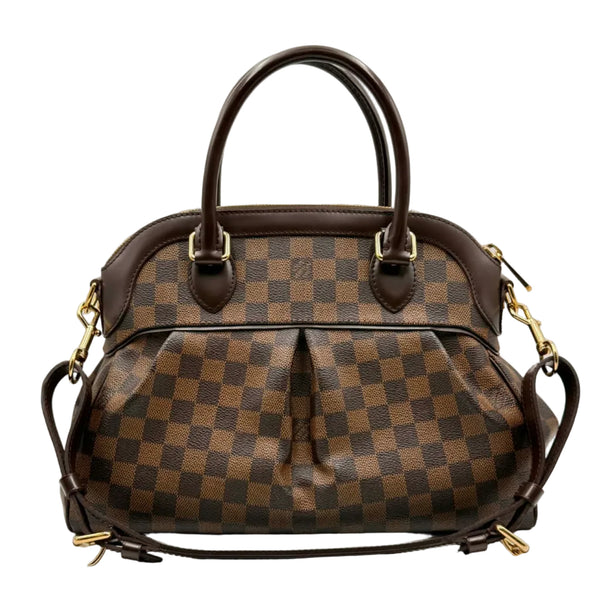 Louis Vuitton 2011 Damier Trevi PM Bag (Like new) YY8HWVX