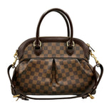 Load image into Gallery viewer, Louis Vuitton 2011 Damier Trevi PM Bag (Like new) YY8HWVX
