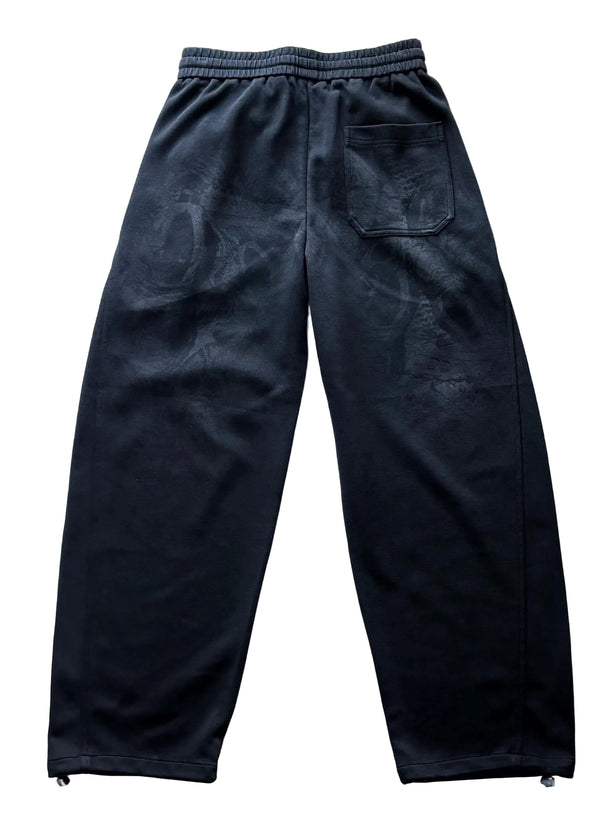 Off-White Pants Black