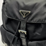 Load image into Gallery viewer, Prada Re-Nylon Small Backpack (Pre-owned) M73GTRB
