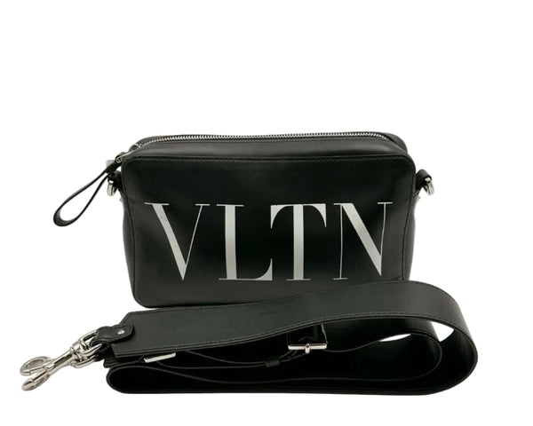 Valentino Garavani VLTN Calfskin Belt Bag (Pre-owned) K2KTWHX