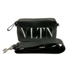 Load image into Gallery viewer, Valentino Garavani VLTN Calfskin Belt Bag (Pre-owned) K2KTWHX
