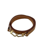 Load image into Gallery viewer, Louis Vuitton Natural Vachetta Leather Shoulder Strap (Pre-owned)
