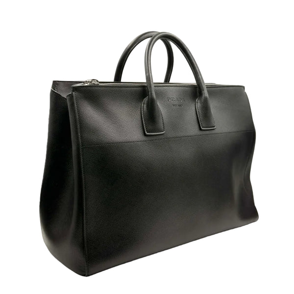 Prada Saffiano XL Tote Bag (Like new)