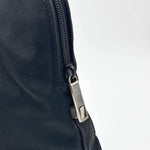 Load image into Gallery viewer, Gucci Vintage Nylon Shoulder Bag Black (Pre-owned)
