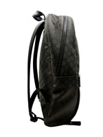 Load image into Gallery viewer, Gucci Slim Backpack GG Black (Like new)
