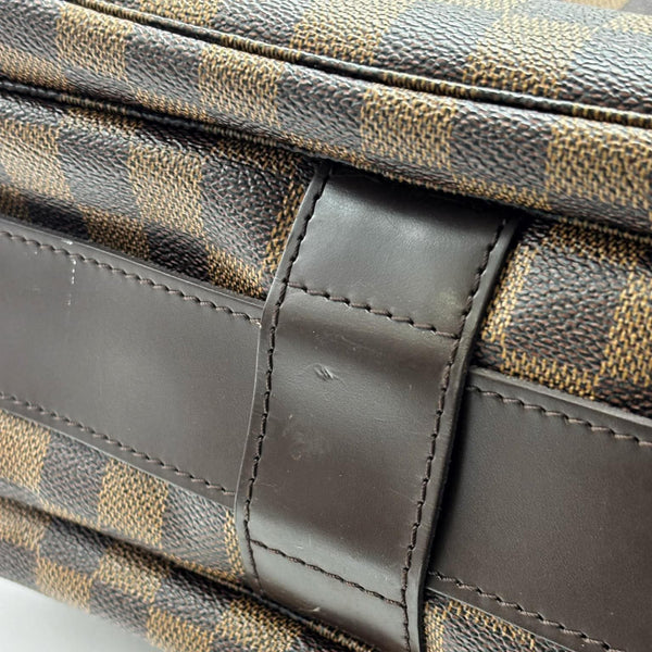 Louis Vuitton Damier Canvas Naviglio Messenger Bag (Pre-owned) G88BJ3Y