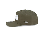 Load image into Gallery viewer, New Era Los Angeles Dodgers Undefeated Tally Black 19TWENTY Adjustable Olive
