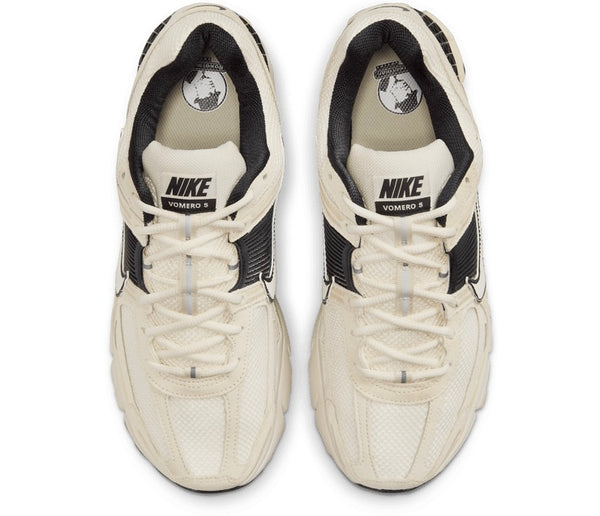 Nike Zoom Vomero 5 Alabaster Black