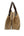 Burberry Nova Check Blue Label Handbag Nylon Beige (preowned)