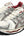 ASICS Gel-Kayano 12.1 Cream Pure Silver