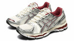 Load image into Gallery viewer, ASICS Gel-Kayano 12.1 Cream Pure Silver
