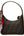 Fendi Fabric Jacquard Vitello Grace FF 1974 Mini Fendessence Shoulder Bag Tobacco Moro Ebano (Like new) 4BW2Y6R