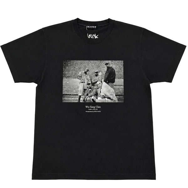 BEAMS Japan X Wu-Tang Clan / Group T-shirt