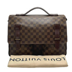 Load image into Gallery viewer, Louis Vuitton Damier Canvas Broadway Messenger Bag (Like new) B29RDTX
