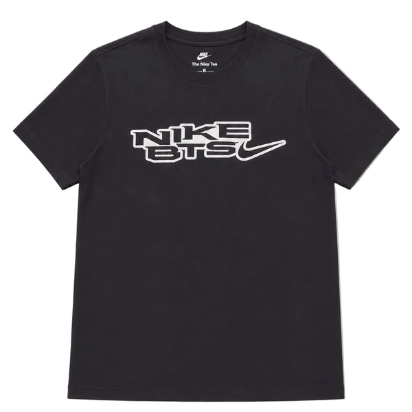 Nike By You x BTS Collection Tee Black White (Women's)