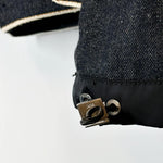 Load image into Gallery viewer, Dior x Sacai Denim Jacket in Navy (Like new)
