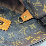 Load image into Gallery viewer, Louis Vuitton Monogram Luco Tote Bag (Pre-owned) CQMJGBM
