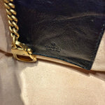 Load image into Gallery viewer, Gucci GG Marmont Bucket Bag Diagonal Quilted Leather Mini (Pre-owned)
