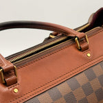 Load image into Gallery viewer, Louis Vuitton Pre-Owned 2005 Damier Ebene Greenwich PM travel bag (Pre-owned)
