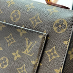 Load image into Gallery viewer, Louis Vuitton Monogram Canvas Cluny MM Bag (Pre-owned) 68QD67H
