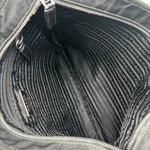 Load image into Gallery viewer, Prada Tessuto Nylon Sport Black Messenger Crossbody Bag (Pre-owned)
