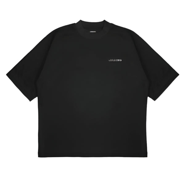 JAMES Pocket Monochrome Black