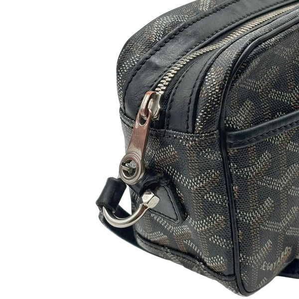 Goyard Cap-Vert PM Bag Black (Pre-owned) CJXK8YG