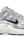 Nike P-6000 White Metallic Silver Flat Silver Black