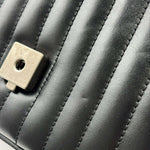 Load image into Gallery viewer, Gucci GG Marmont Matelasse Top Handle Bag Mini (Like new) DRB9DHR
