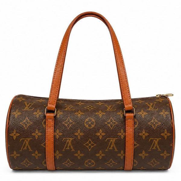 Louis Vuitton Monogram Papillon 30 Handbag (Pre-owned) M6K4793