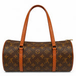 Load image into Gallery viewer, Louis Vuitton Monogram Papillon 30 Handbag (Pre-owned) M6K4793
