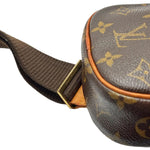 Load image into Gallery viewer, Louis Vuitton Monogram Canvas Pochette Gange Bag (Pre-owned) 8C6CHRG
